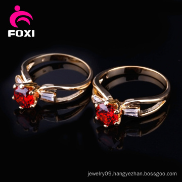 Latest Design Gemstone Women Rings Jewelry